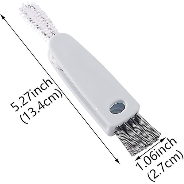 3-pack 3-i-1 flaskrengöringsborste