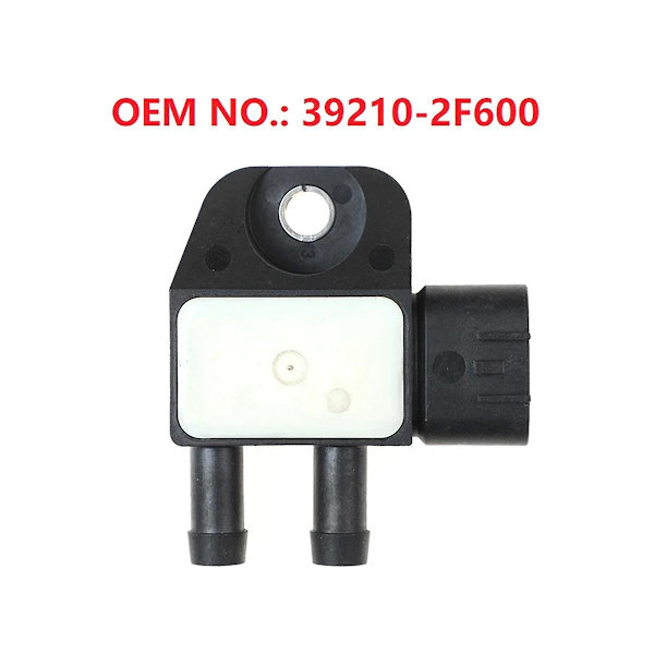 392102F600 39210-2F600 9022090001 DPF Differentialtryksensor til Kefico 2F600 til Ceed