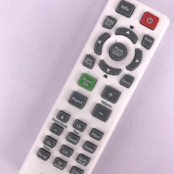 Reservefjernkontroll for RC02 BenQ DLP-projektor MS504 MX505 MS521P MS522