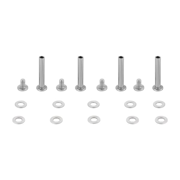 4 kpl Matkalaukun Vaihtopyörät 50mm