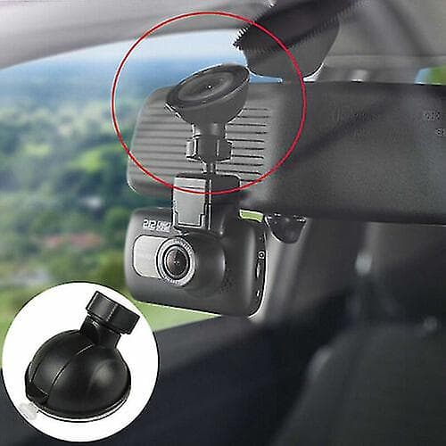 Bilssugeskålsbasemontering til Nextbase 112 212 312gw 412gw Dash Cam