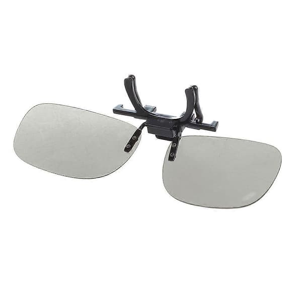 1 x 3D briller clip-on til BIOGRAF OG 3D PÅ PUBBEN