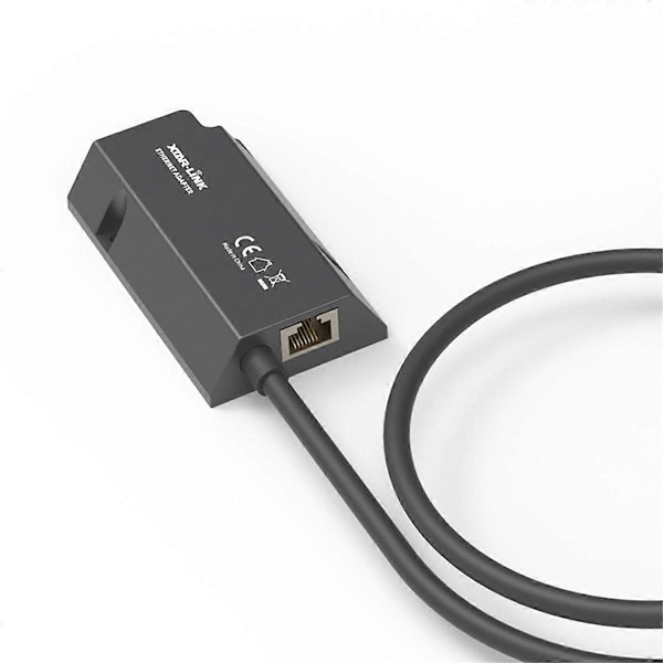 For GEN2 Ethernet Adapter HUB Høyhastighets Nettverkskontakt for , Kablet Internettforbindelse