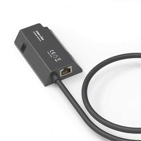 GEN2 Ethernet -sovitin HUB nopea verkkoliitin, langallinen internetyhteys