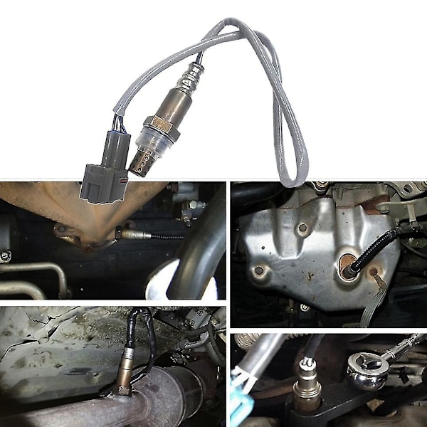 Syrgas O2-sensor för Ignis II 1.3 Liana (er) 1.6 Swift III Wagon R+ 2000-2007 Nr 18213-62J01 18213