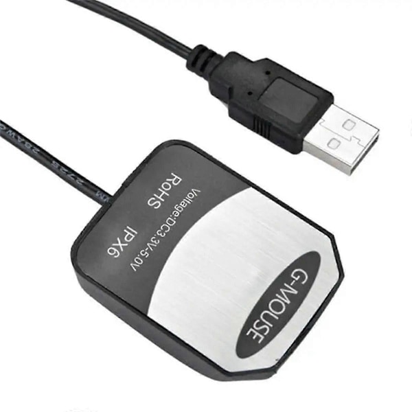 VK-162 GPS-mottagarmodul Navigationspositioneringsmodul med inbyggd antenn och USB-gränssnitt