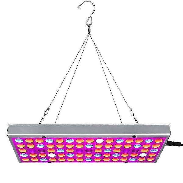 Kasvilamppu 25W/45W LED-kasvilamppu Täyden spektrin kasvilamppu Kasvivalo