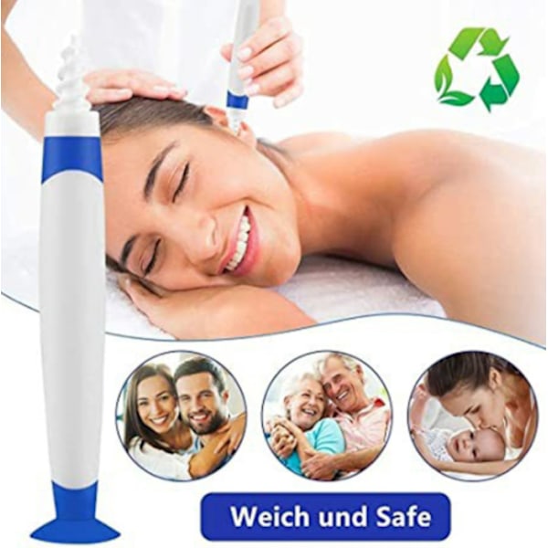 Earwax Remover 18 Pieces
