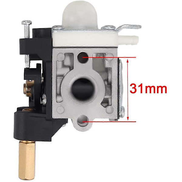 SRM210 Kaasuttimen Korjaussarja malleihin SRM 210 SRM211 GT200 PE200 PE201 GT201I HC150 HC151 PPF210 PPF211 Trimmeri