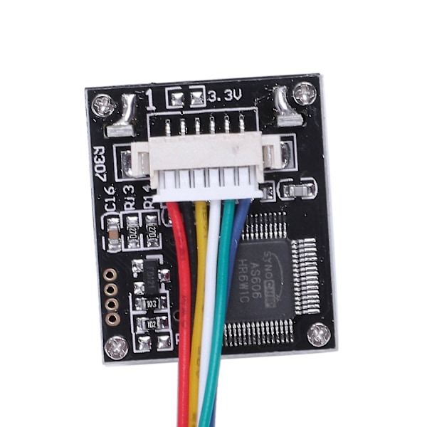R307 Kapacitiv fingeravtrycksläsare/modul/sensor/skanner