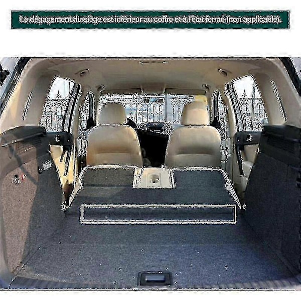 Automotive Isofix Universal Fäste (zl-2049) Walkbee A-F