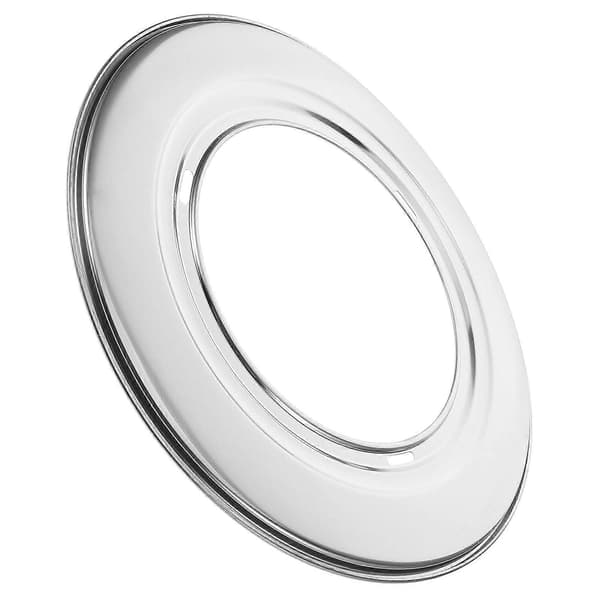 Dampkurv Ring Adapter Rustfrit Stål Dampering Stativ Til Dumpling Bao Bun Dim Sum Dampning Køkkentilbehør Ydre 28.5CM Indre 16.5CM