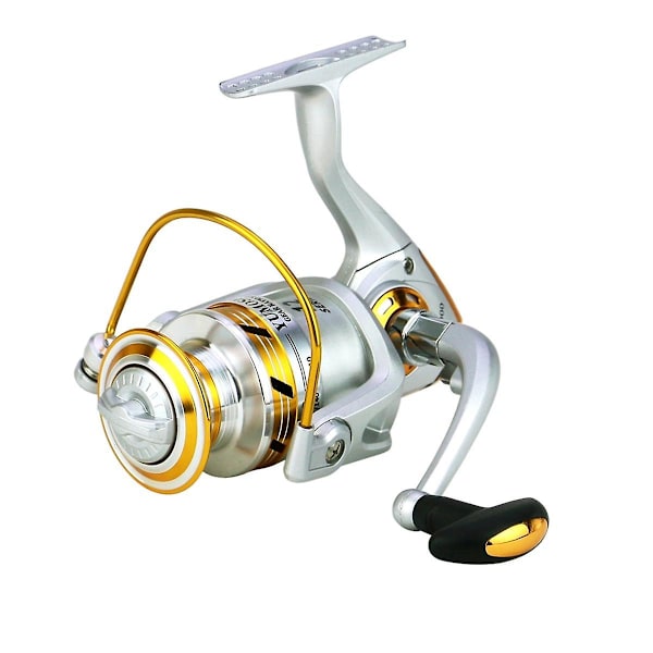 YUMOSHI EL6000 Serie Fiske Rulle Fiske Linje Rulle Havs Spö Set Fiske Rulle Fiske Utrustning