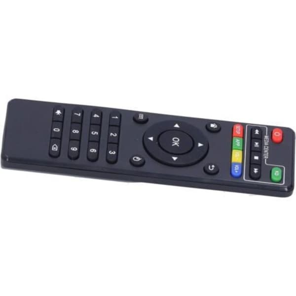 Bærbar IR TV-boks fjernkontrollerstatning, for Android x96 / x96 Mini / x96w