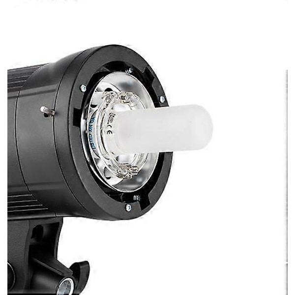 2 stk. E27 150W 3700K studio flash modellering lysrør 220V-230V