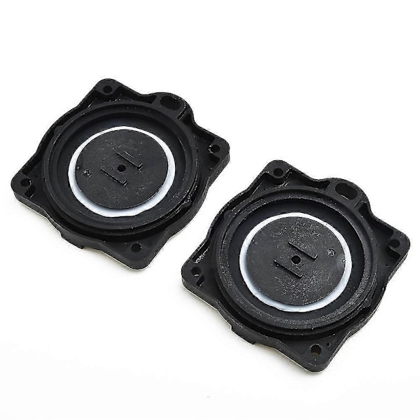 for /-60 Luftpumpe Membran Reparasjonssett Luftventiler Monteringsskiver 80PC000042P Membranfiltre
