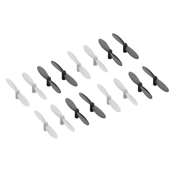 16 stk. Reservedele Blad Propeller til Cheerson Cx-10 Cx-10a Cx-10c Rc Quadcopter