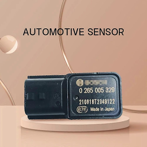 X-Trail Trycksensor Booster 25085-3JAOA 0265005329 För NISSAN ORIGINAL Qashqai js
