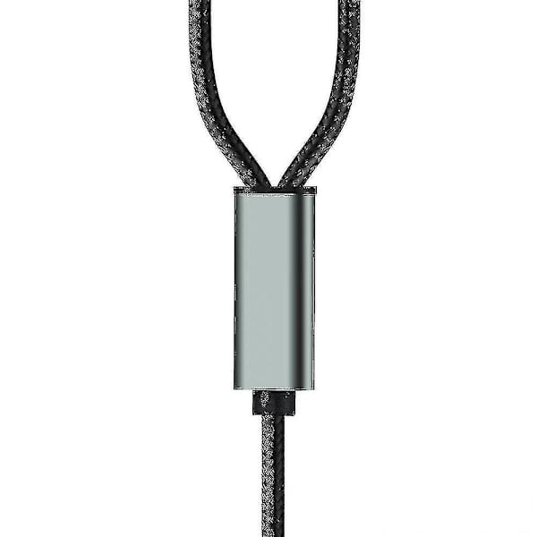Audio Adapter Kabel Telefon Til RCA Lotus Kabel Højttaler Audio Forstærker Link Audio Kabel Til Apple