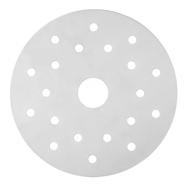 Induksjonsplatetopp Konverteringsdisk - Varme Diffuser i Rustfritt Stål for Gasskomfyr og Glassplatetopp - 16.5CM/6.50IN Diameter