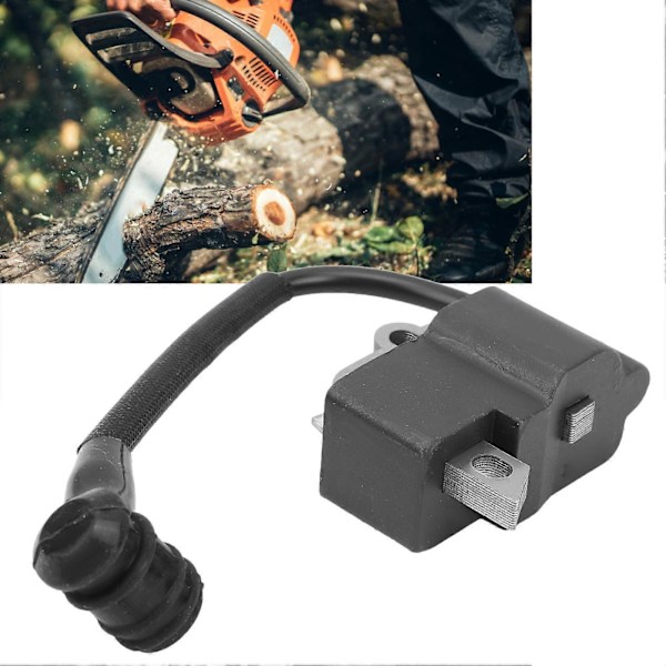 Tændspoleskift Højtydende Tilbehør Passer til STIHL FS40 FS50 FS56 FS56c KM56c