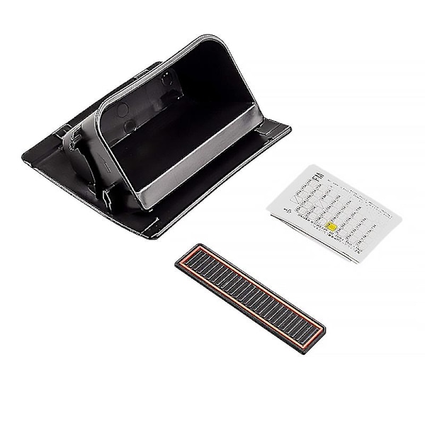 Inner - Säkringsdosa Myntbehållare Förvaringsfack Instrumentpanel för XV Crosstrek Forester Legacy Impreza