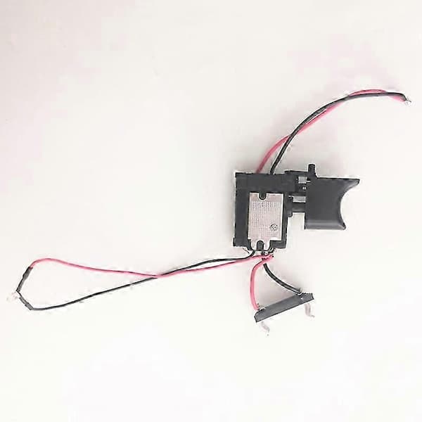 7.2v- 24v Drill Hastighetskontroller Drill Bryter Litium Batteri Trådløs Drill Hastighetskontroll Trigger