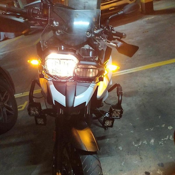 Motorcykel LED Blinkers Indikatorer Blinkljus Ersättning för - R1200GS G310R G310GS F800GS F7