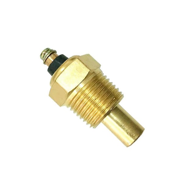 3015238 1/2 NPT Generator Delar Motor Vattentemperatursensor för Motor NT855 K19 KTA19 QSK19 3913628 2024THO