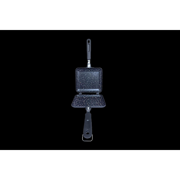 RidgeMonkey Classic Sandwich Toaster XL Granite Edition //