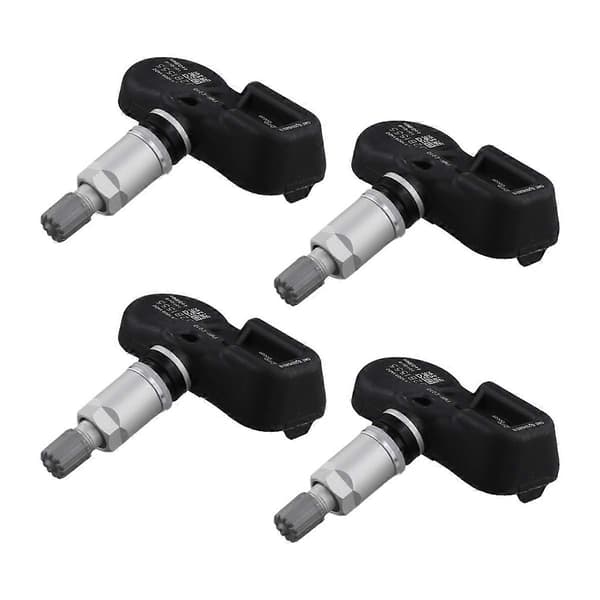 4 stk. Bil TPMS Sensor 4260752020 til Toyota Camry Corolla Rav4 Lexus ES GS Dæktrykssensor Monit