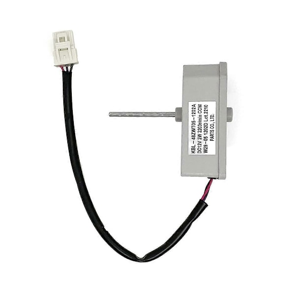DC12V Jääkaapin Tuuletinmoottori -48ZWT05-1202A Chef, Jääkaappi, Jääkaappeihin, 2W 2200R/Min CCW
