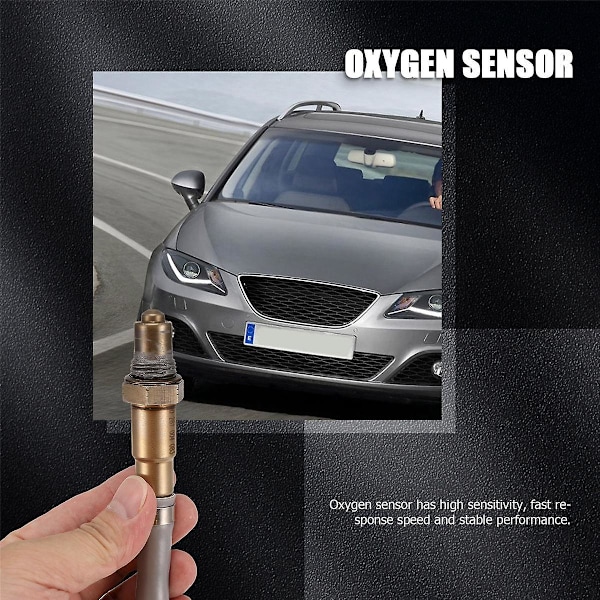 O2 Syresensor 0281004083 för A4 A5 A5 Q5 Seat EXEO 2.0 TDI 2004-2017