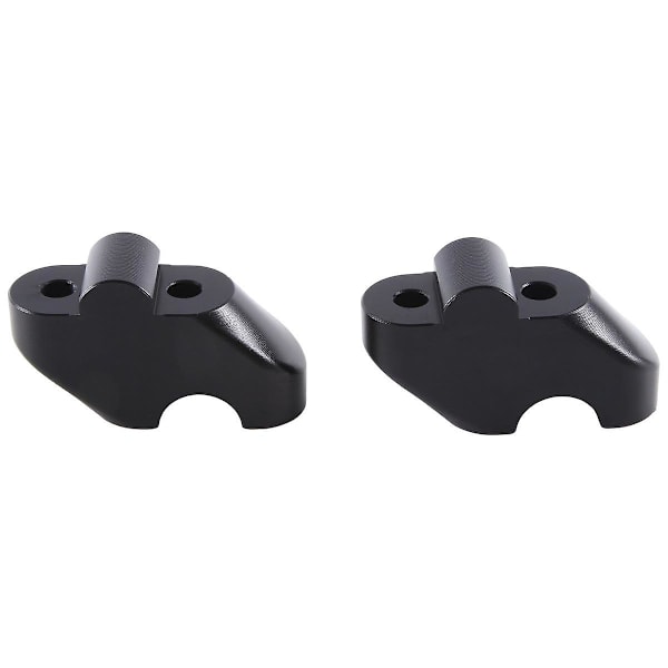 Motorsykkel Styrefeste Riser Drag Styreklemme Forlengelsesadapter For Z400 Z 400 2018-2023-