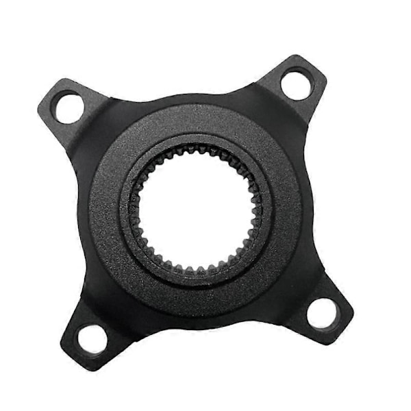 E-BIKE Mid Motor Kædehjul Adapter Spindel Kædehjul Adapter 104BCD Cykel Krank Sæt til M500 M510