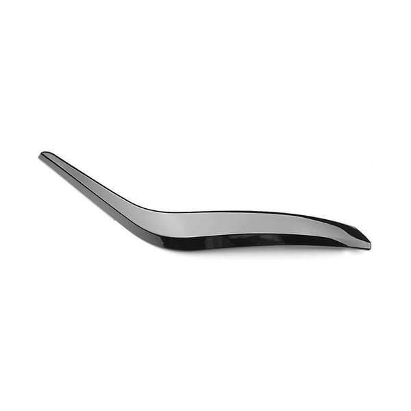 51412991775 51412991776 Inner Door Panel Handle Inner Door Handle Cover Automobile för X1 E84 2010-