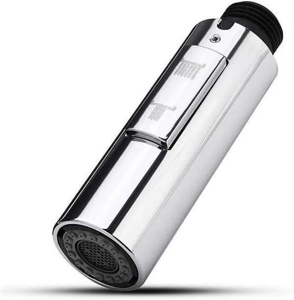 Universelt G 1/2 Kjøkkenkran Sprayhode - Sprayhode - Reservedel - To Moduser, Egnet for Blandebatterier