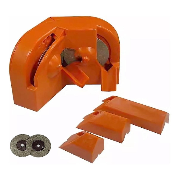 Multifunksjonell Drillbitsliper, elektrisk Drillbitsliper for alle Bits Bærbar Drill