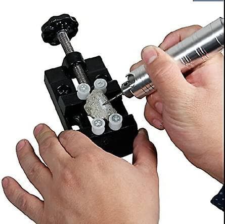 Universal Mini Stand Bordklemme til Sengeskæring Nukleær Skæreklemme