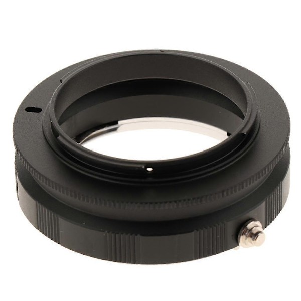 Käänteinen makroadapteri + 52mm takalinssin suodatinrengas Nikon F AI AF -kiinnitykselle
