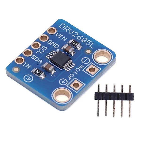 Moottorin ohjainlevy Breakout Board -moduuli I2C IIC -liitäntä