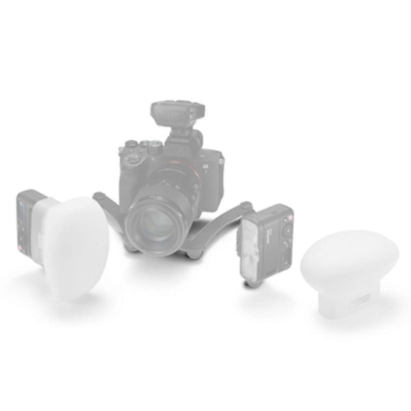 MF-DD Tanddiffusor Silikon Gel Diffusion Cover Kit för MF12 Flash