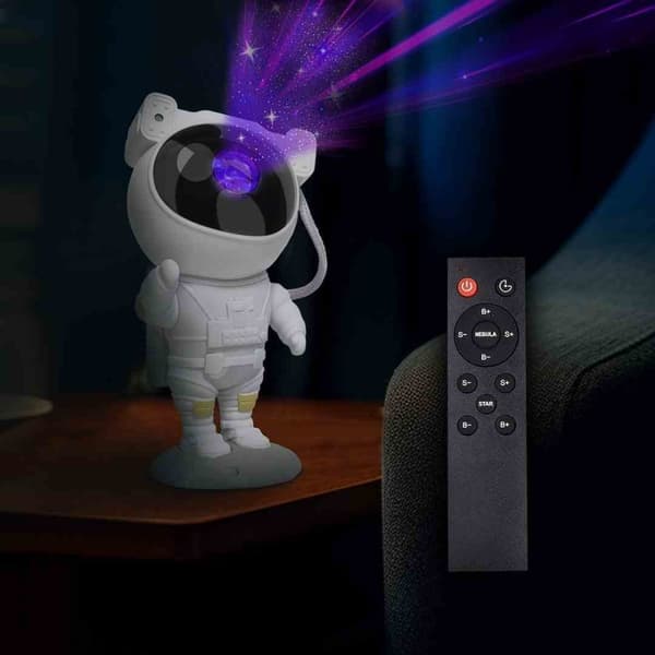 Astronautti Sky Star Projektori Led