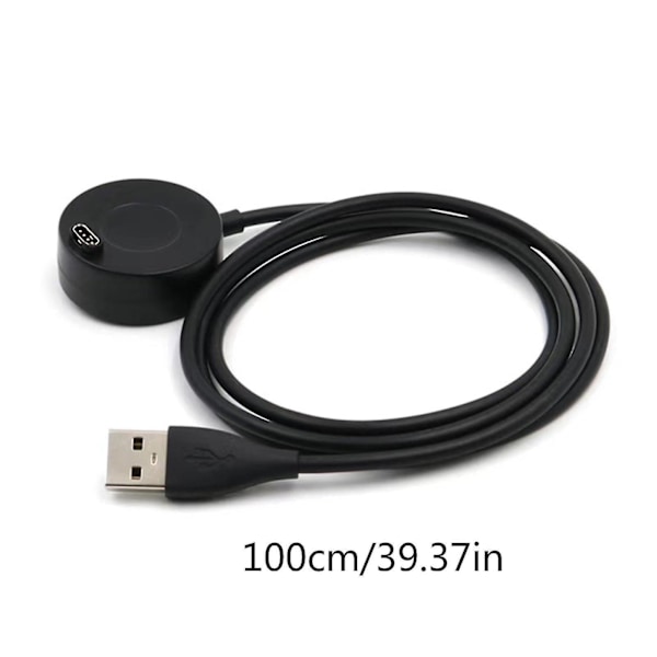USB Dock Hurtiglader Holder For Fenix7 7s 7x Klokke Strømkabel Tilbehør