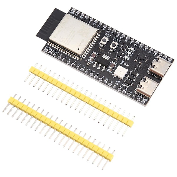 ESP32-S3 N16R8 Kehityskortti DevKitC-1 WROOM-1 WIFI Bluetooth Kehityskortti, Ei Juottamista