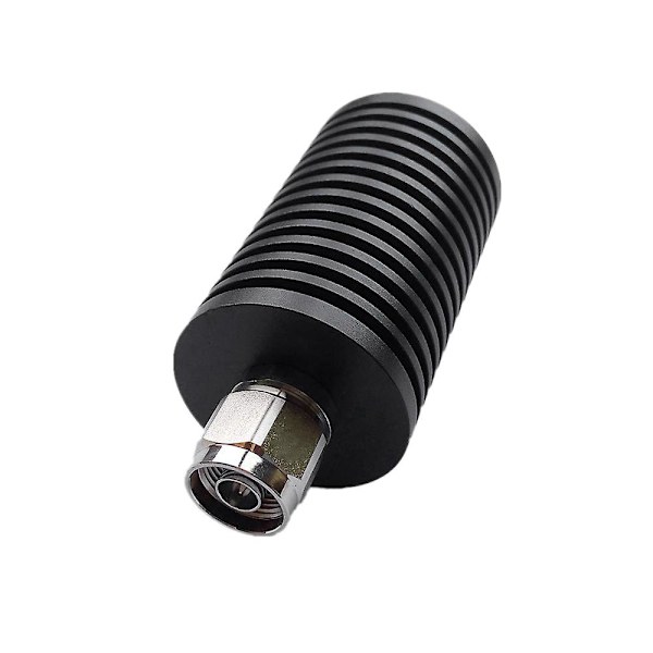 50w Dummy Load N-hane DC - 3ghz 50 Ohm RF koaxial avslutning