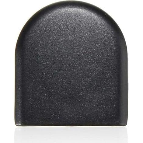 Bilviskerarmdeksel, plast bilviskerarmdeksel hodemutter 2 stk