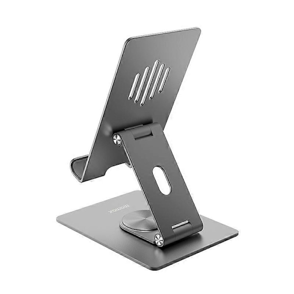 MOMAX KH5E Aluminiumlegering Roterende Sammenklappelig Tablet Telefonholder