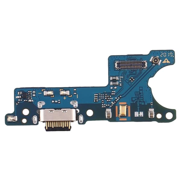 För Samsung Galaxy A11 (EU-version) A115F OEM Dock Connector Laddningsport Flex Kabel Byte (utan