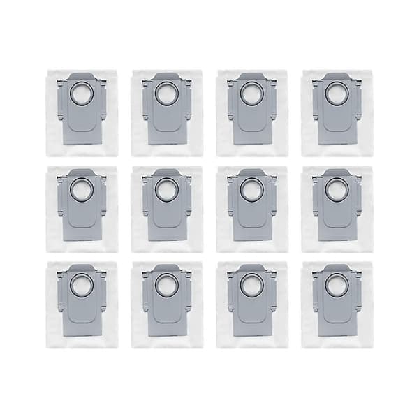 12-pack dammsugarpåsar för P10 / Q robotdammsugare